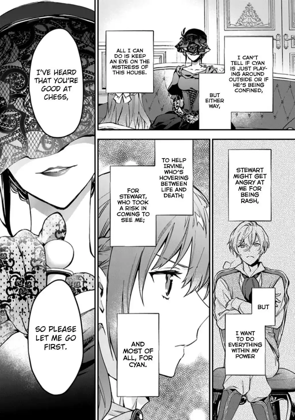 Please Leave, Hero! Chapter 8 23